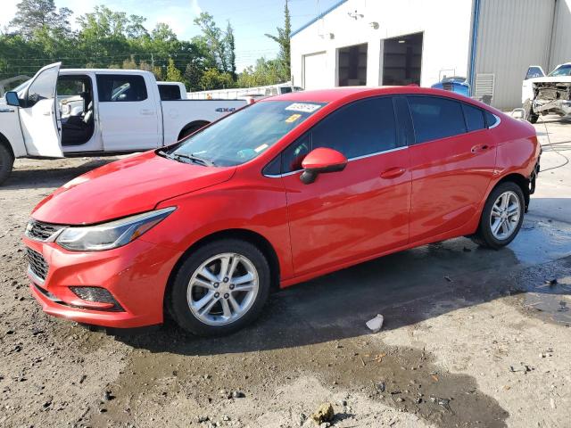 Aukcja sprzedaży 2017 Chevrolet Cruze, vin: 1G1BE5SM9H7172496, numer aukcji: 52498145