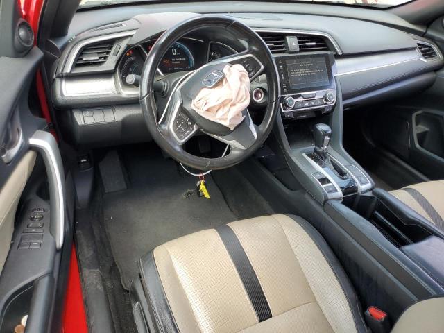 Aukcja sprzedaży 2016 Honda Civic Exl, vin: 2HGFC3B76GH351810, numer aukcji: 54789195