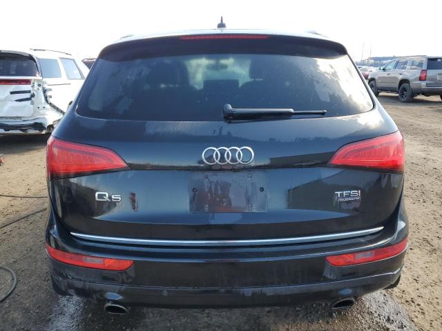 2017 Audi Q5 Progres მანქანა იყიდება აუქციონზე, vin: WA1C7AFP6HA018621, აუქციონის ნომერი: 52890425