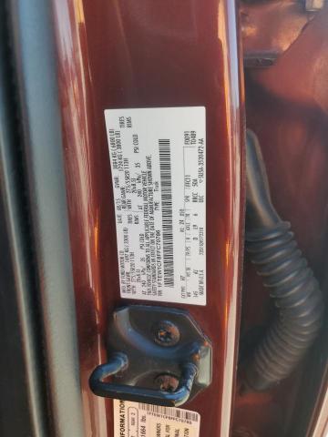 2015 Ford F150 Super მანქანა იყიდება აუქციონზე, vin: 1FTEW1CF8FFC70786, აუქციონის ნომერი: 53759225