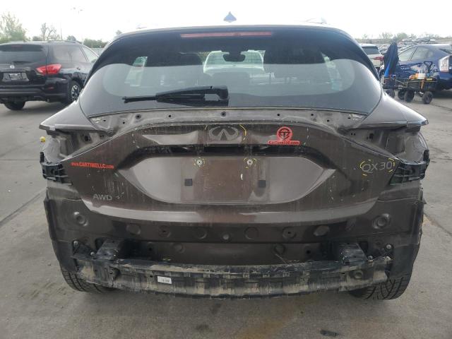 Aukcja sprzedaży 2019 Infiniti Qx30 Base, vin: SJKCH5CR1KA009121, numer aukcji: 55252695
