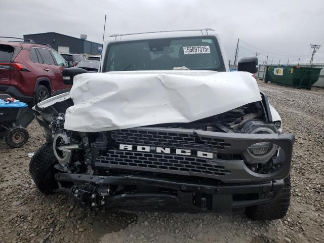 55097315 :رقم المزاد ، 1FMEE5DPXPLB38998 vin ، 2023 Ford Bronco مزاد بيع
