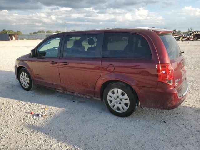 Продажа на аукционе авто 2018 Dodge Grand Cara, vin: 2C4RDGBG4JR273108, номер лота: 55364755