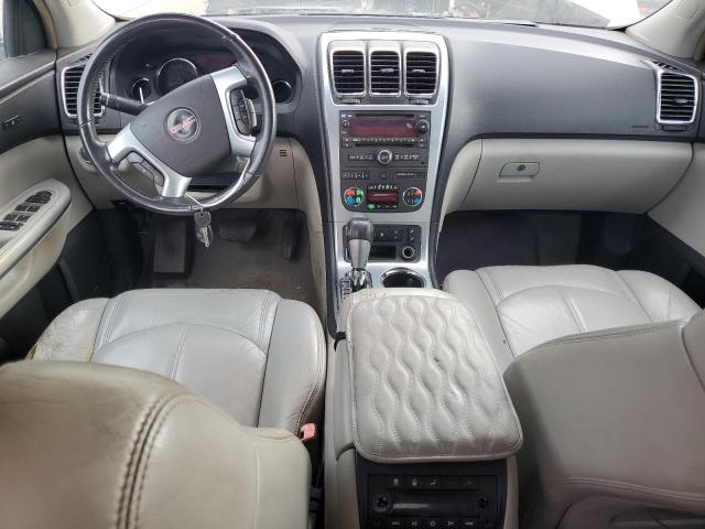 Продажа на аукционе авто 2008 Gmc Acadia Slt, vin: 1GKER33728J119281, номер лота: 54101125
