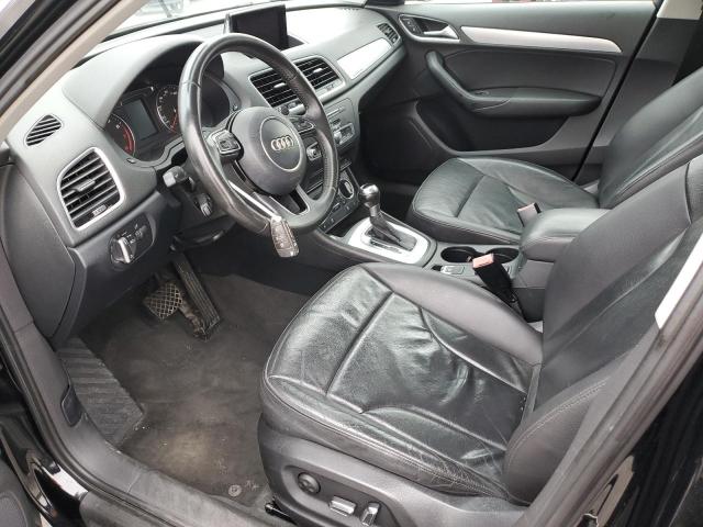 2016 Audi Q3 Premium მანქანა იყიდება აუქციონზე, vin: WA1EFCFS2GR000578, აუქციონის ნომერი: 54351295