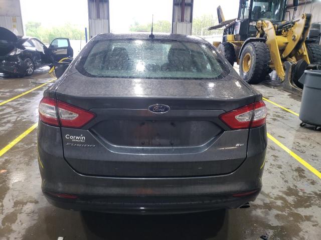 54838095 :رقم المزاد ، 3FA6P0H70GR272118 vin ، 2016 Ford Fusion Se مزاد بيع