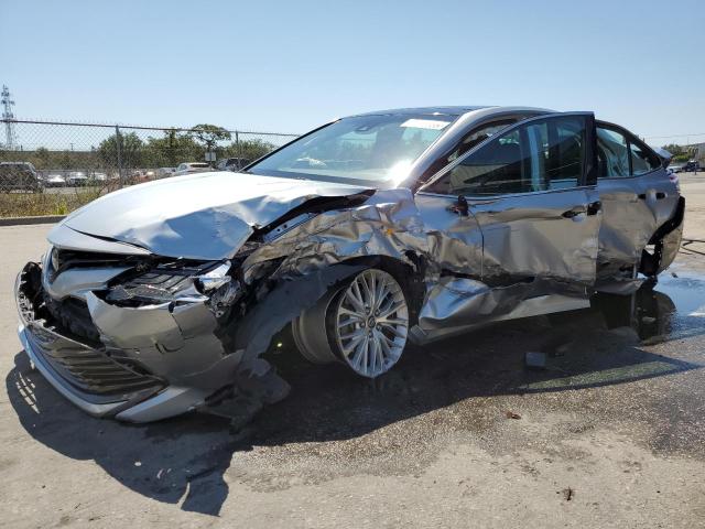 Продаж на аукціоні авто 2018 Toyota Camry Xle, vin: 4T1B11HKXJU061749, номер лоту: 53535365