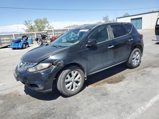 54010255 :رقم المزاد ، JN8AZ1MU3EW402438 vin ، 2014 Nissan Murano S مزاد بيع