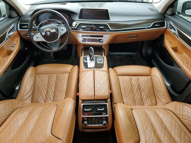 Продажа на аукционе авто 2021 Bmw 750 Xi, vin: WBA7U2C03MCG03880, номер лота: 54887745