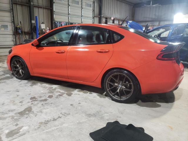 2016 Dodge Dart მანქანა იყიდება აუქციონზე, vin: 1C3CDFEB4GD704613, აუქციონის ნომერი: 51702865
