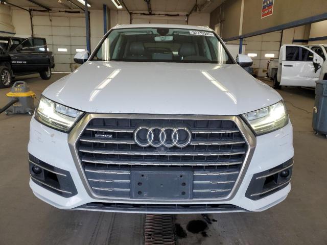 52736505 :رقم المزاد ، WA1LAAF70HD016217 vin ، 2017 Audi Q7 Premium مزاد بيع
