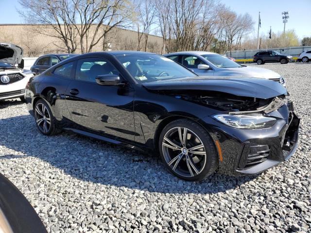 Продажа на аукционе авто 2024 Bmw 430xi, vin: WBA73AP03RCP37753, номер лота: 53486475