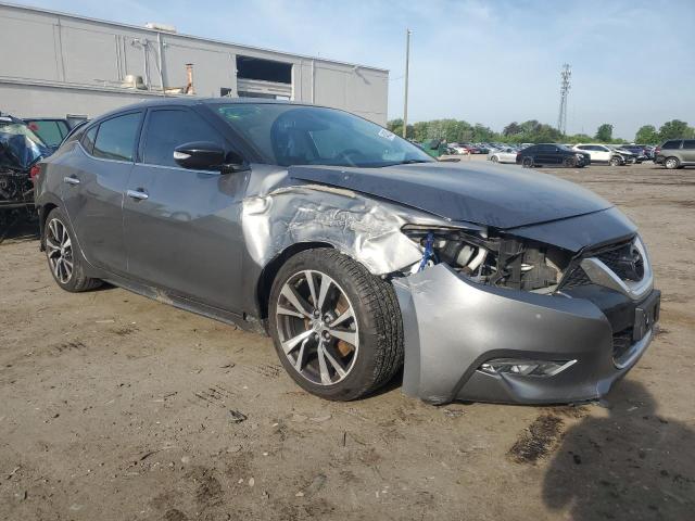 54435235 :رقم المزاد ، 1N4AA6AP3GC904035 vin ، 2016 Nissan Maxima مزاد بيع