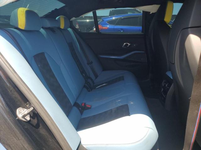 Продаж на аукціоні авто 2024 Bmw M3, vin: WBS43AY06RFR98323, номер лоту: 52754305