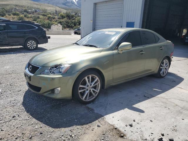 Aukcja sprzedaży 2007 Lexus Is 250, vin: JTHBK262472048704, numer aukcji: 50485065