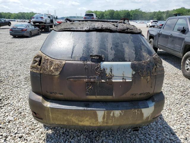 Aukcja sprzedaży 2007 Lexus Rx, vin: JTJGW31U272004532, numer aukcji: 53899215