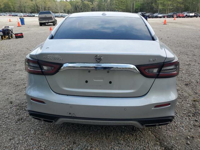 52590225 :رقم المزاد ، 1N4AA6CV8MC504236 vin ، 2021 Nissan Maxima مزاد بيع