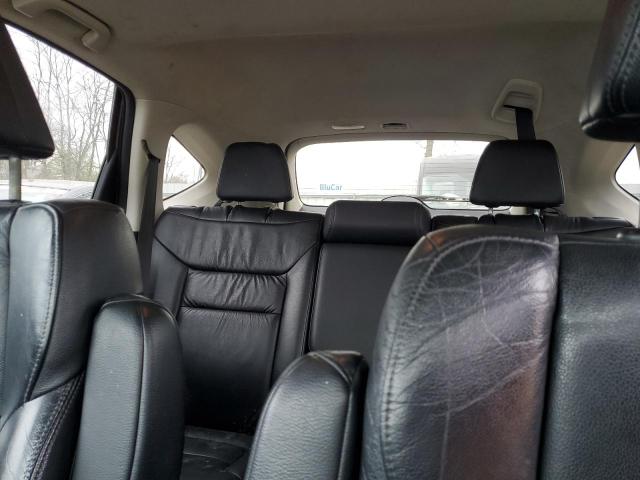 52544525 :رقم المزاد ، 5J6RM4H7XDL017293 vin ، 2013 Honda Cr-v مزاد بيع