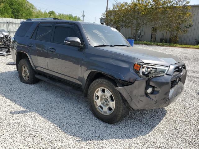 53250785 :رقم المزاد ، JTEBU5JR5L5817779 vin ، 2020 Toyota 4runner مزاد بيع