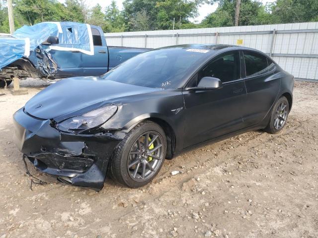Продаж на аукціоні авто 2021 Tesla Model 3, vin: 5YJ3E1EB1MF983177, номер лоту: 53657605