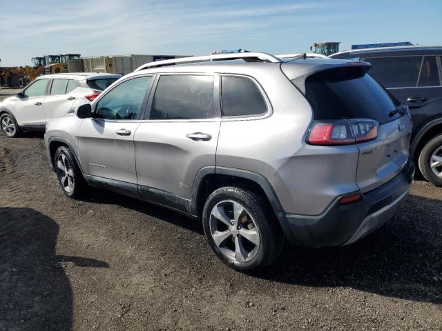 Продажа на аукционе авто 2019 Jeep Cherokee L, vin: 1C4PJLDB8KD123243, номер лота: 55253785