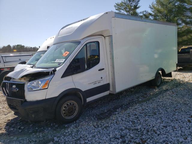 2022 Ford Transit მანქანა იყიდება აუქციონზე, vin: 1FDBF8PG8NKA66103, აუქციონის ნომერი: 53292615