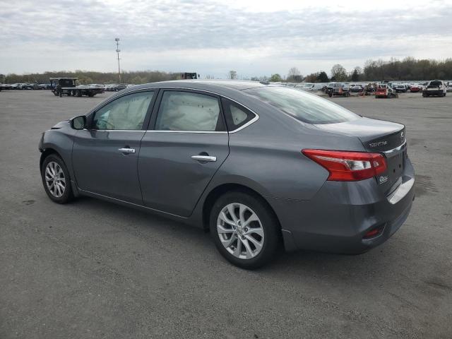52889615 :رقم المزاد ، 3N1AB7AP4KY246340 vin ، 2019 Nissan Sentra مزاد بيع