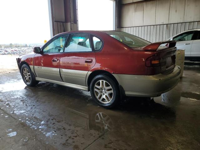Auction sale of the 2002 Subaru Legacy, vin: 4S3BE686127211210, lot number: 53130365