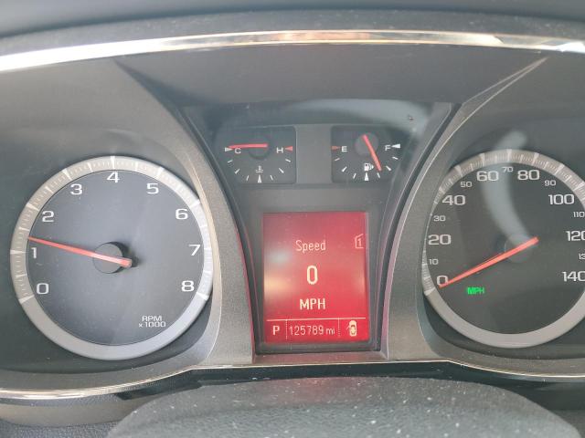 Aukcja sprzedaży 2012 Gmc Terrain, vin: 2GKALWEK8C6135185, numer aukcji: 50827145