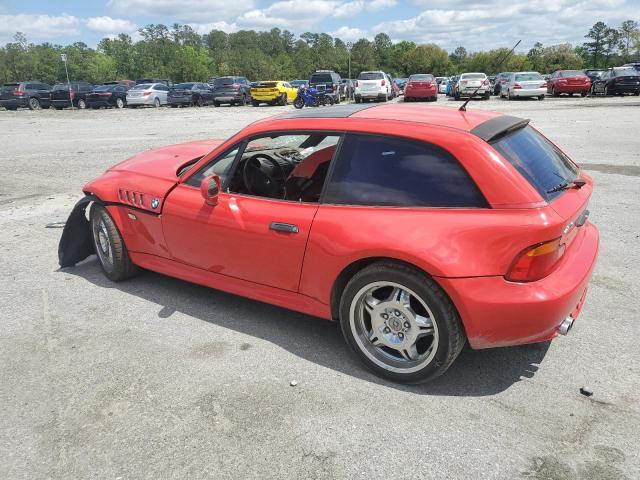 Продаж на аукціоні авто 1999 Bmw Z3, vin: 4USCK5339XLE95573, номер лоту: 52351565