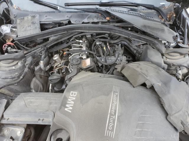 Продажа на аукционе авто 2015 Bmw 320 I, vin: WBA3B1C5XFP831586, номер лота: 54100965