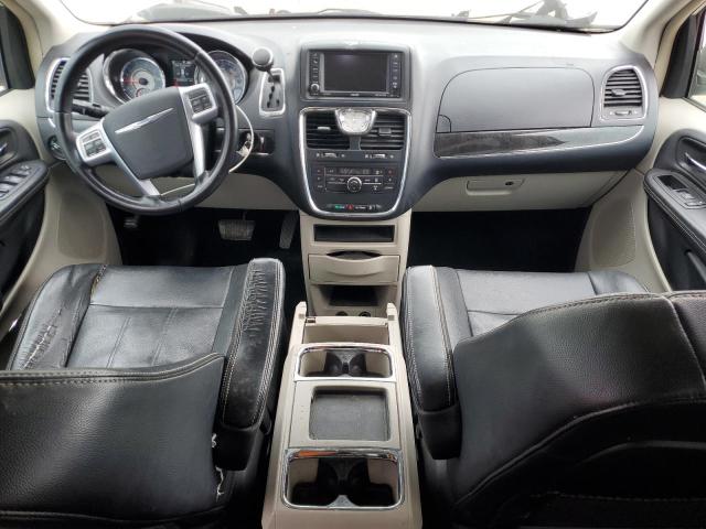 54156355 :رقم المزاد ، 2C4RC1BG6CR213558 vin ، 2012 Chrysler Town & Country مزاد بيع
