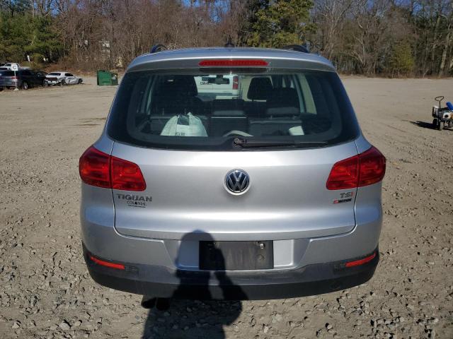Продажа на аукционе авто 2017 Volkswagen Tiguan, vin: WVGBV7AX8HK004842, номер лота: 53422935