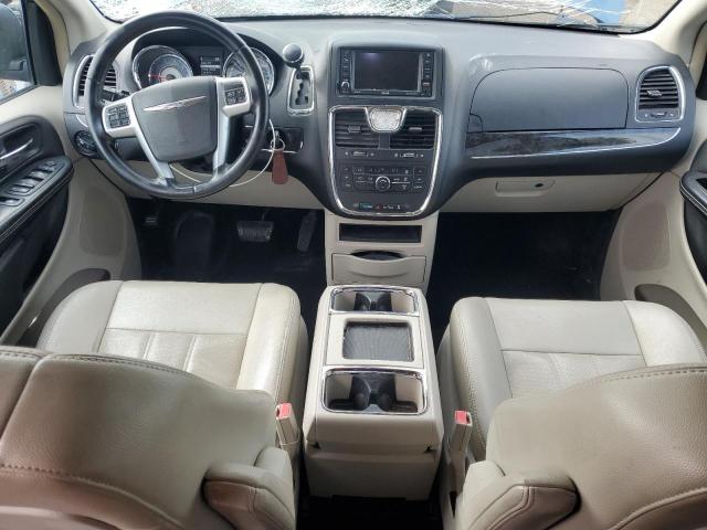 53276855 :رقم المزاد ، 2C4RC1BG1CR188908 vin ، 2012 Chrysler Town & Cou مزاد بيع