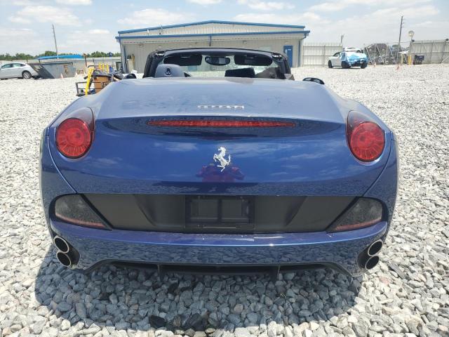 54131035 :رقم المزاد ، ZFF65LJA6A0170225 vin ، 2010 Ferrari California مزاد بيع
