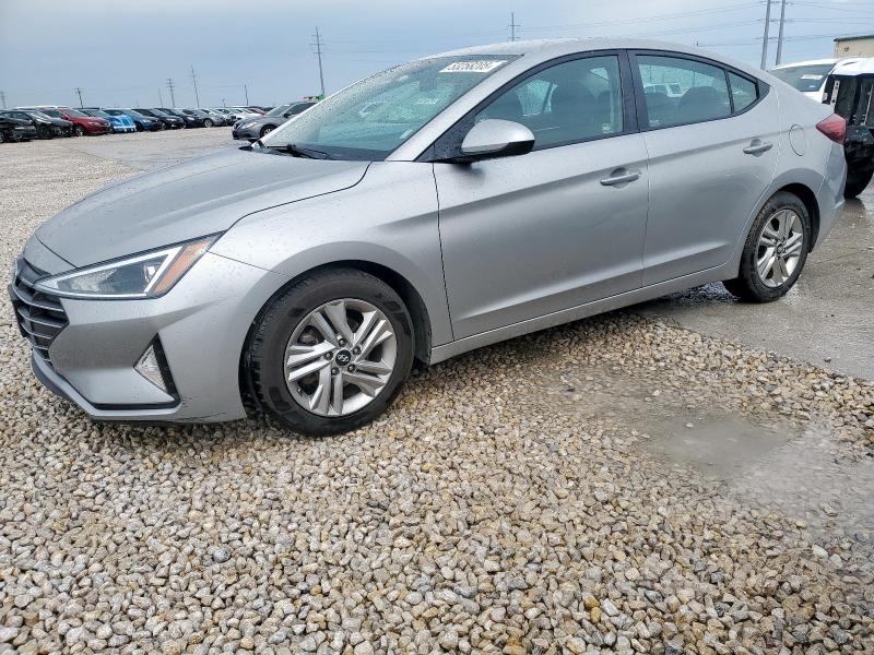 Aukcja sprzedaży 2020 Hyundai Elantra Se, vin: 5NPD84LF4LH572326, numer aukcji: 53258205