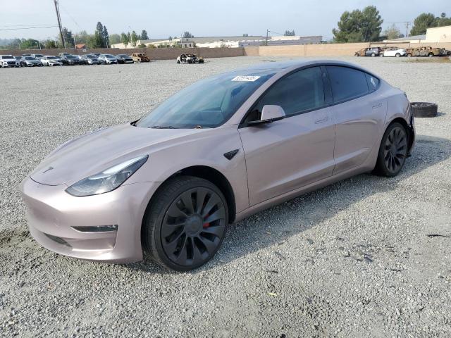 Продаж на аукціоні авто 2022 Tesla Model 3, vin: 5YJ3E1EC3NF209099, номер лоту: 52591435