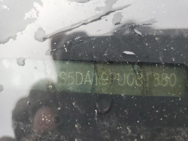 2023 Hyundai Santa Fe მანქანა იყიდება აუქციონზე, vin: KM8S5DA19PU081880, აუქციონის ნომერი: 51549195