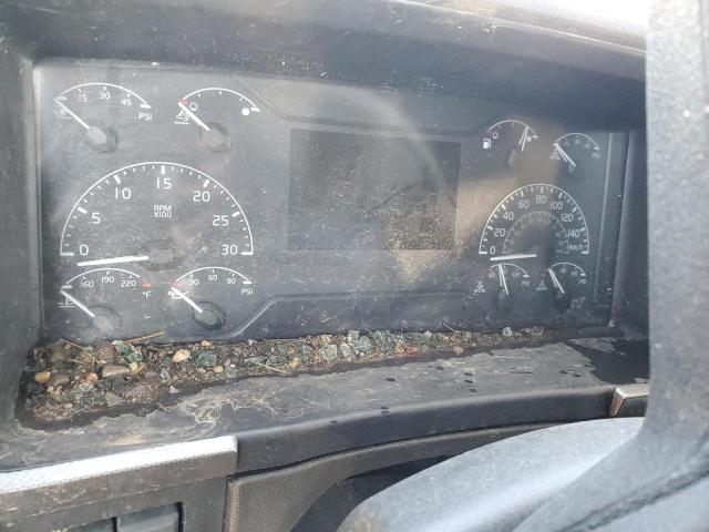 2025 Volvo Vn მანქანა იყიდება აუქციონზე, vin: 4V4NC9EH6SN667228, აუქციონის ნომერი: 53460085