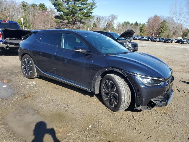 2024 Kia Ev6 Light მანქანა იყიდება აუქციონზე, vin: KNDC3DLC2R5192586, აუქციონის ნომერი: 52867695