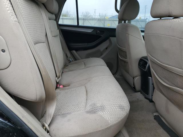 Aukcja sprzedaży 2006 Toyota 4runner Sr, vin: JTEBU14R460098594, numer aukcji: 52234115