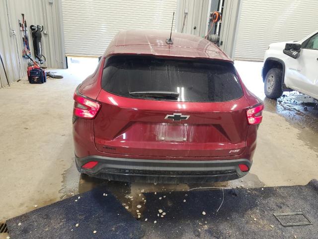 2019 Chevrolet Trax 1rs მანქანა იყიდება აუქციონზე, vin: KL77LGE29RC066063, აუქციონის ნომერი: 52600635