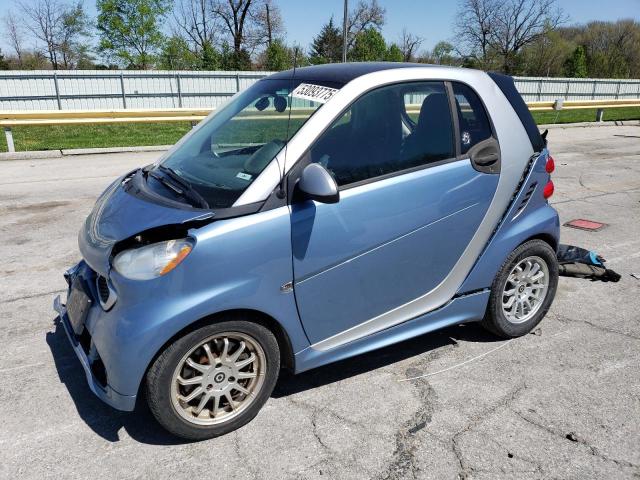 Aukcja sprzedaży 2013 Smart Fortwo, vin: WMEEJ3BA7DK695227, numer aukcji: 53093775