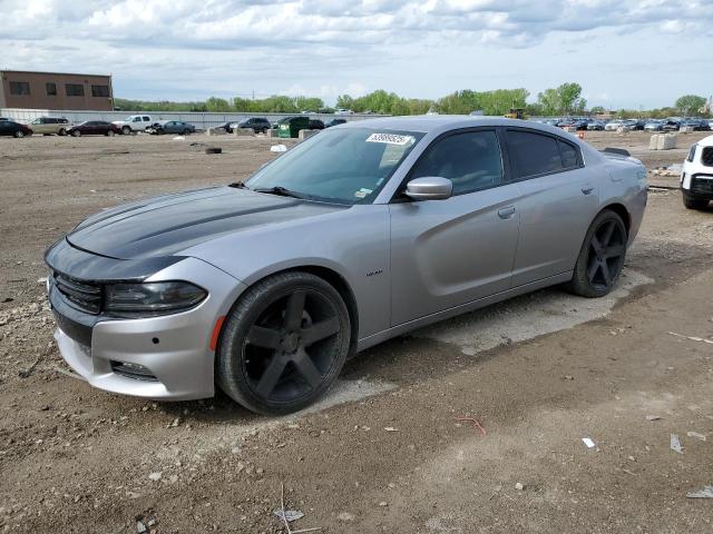 2016 Dodge Charger მანქანა იყიდება აუქციონზე, vin: 2C3CDXCT6GH203579, აუქციონის ნომერი: 48769656