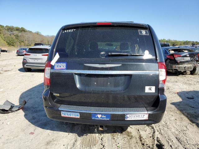 Продажа на аукционе авто 2016 Chrysler Town & Country, vin: 2C4RC1BG2GR148410, номер лота: 52422465