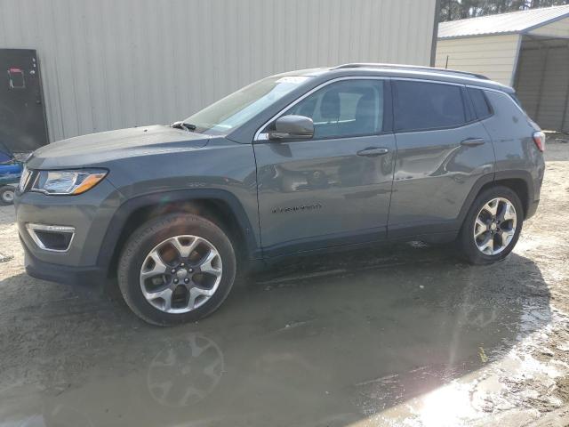 Продаж на аукціоні авто 2020 Jeep Compass Li, vin: 3C4NJDCB5LT127227, номер лоту: 98022375