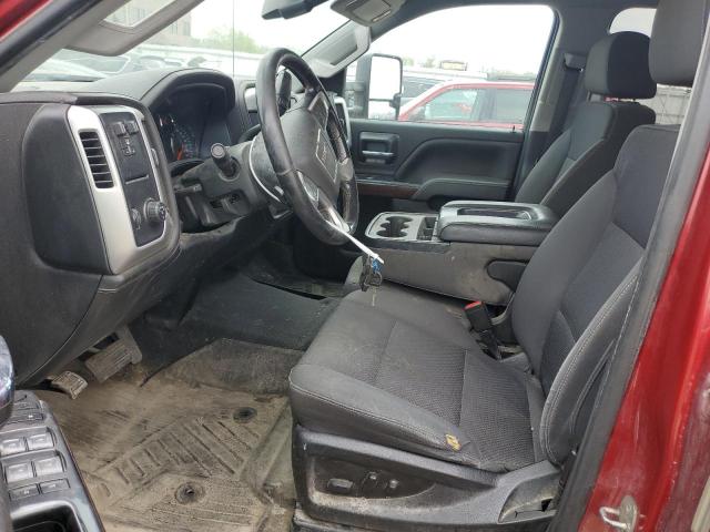 53601535 :رقم المزاد ، 2GT21PEG3K1225024 vin ، 2019 Gmc Sierra مزاد بيع
