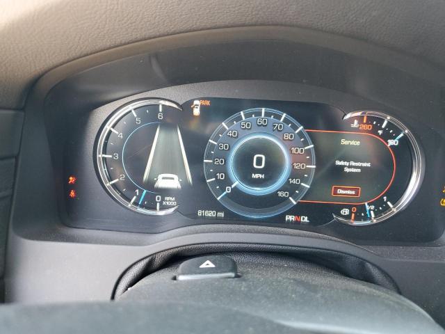 54439345 :رقم المزاد ، 1GYS3BKJ6LR288053 vin ، 2020 Cadillac Escalade L مزاد بيع