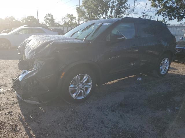 Продажа на аукционе авто 2019 Chevrolet Blazer 1lt, vin: 3GNKBBRA6KS583168, номер лота: 55258875