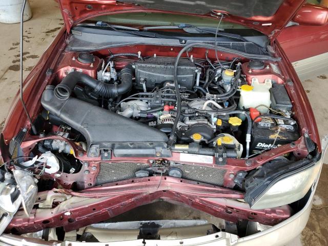 Auction sale of the 2002 Subaru Legacy, vin: 4S3BE686127211210, lot number: 53130365